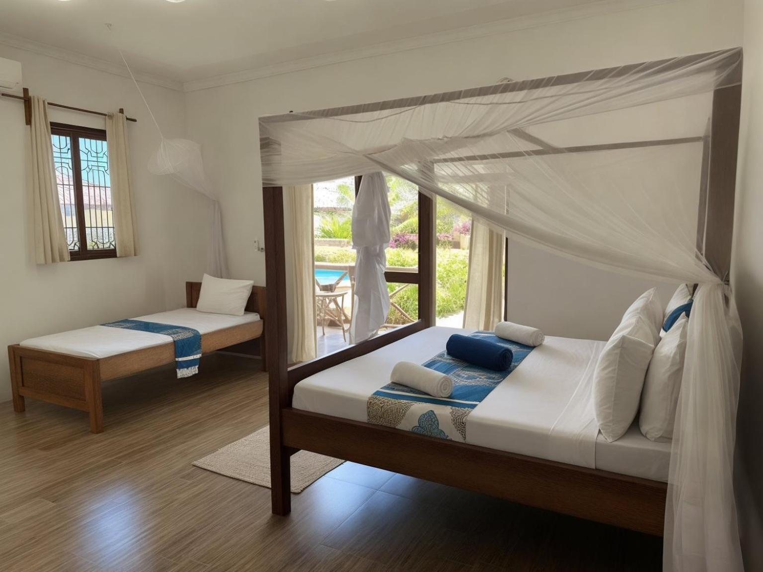 Amber Lodge Pongwe Zewnętrze zdjęcie